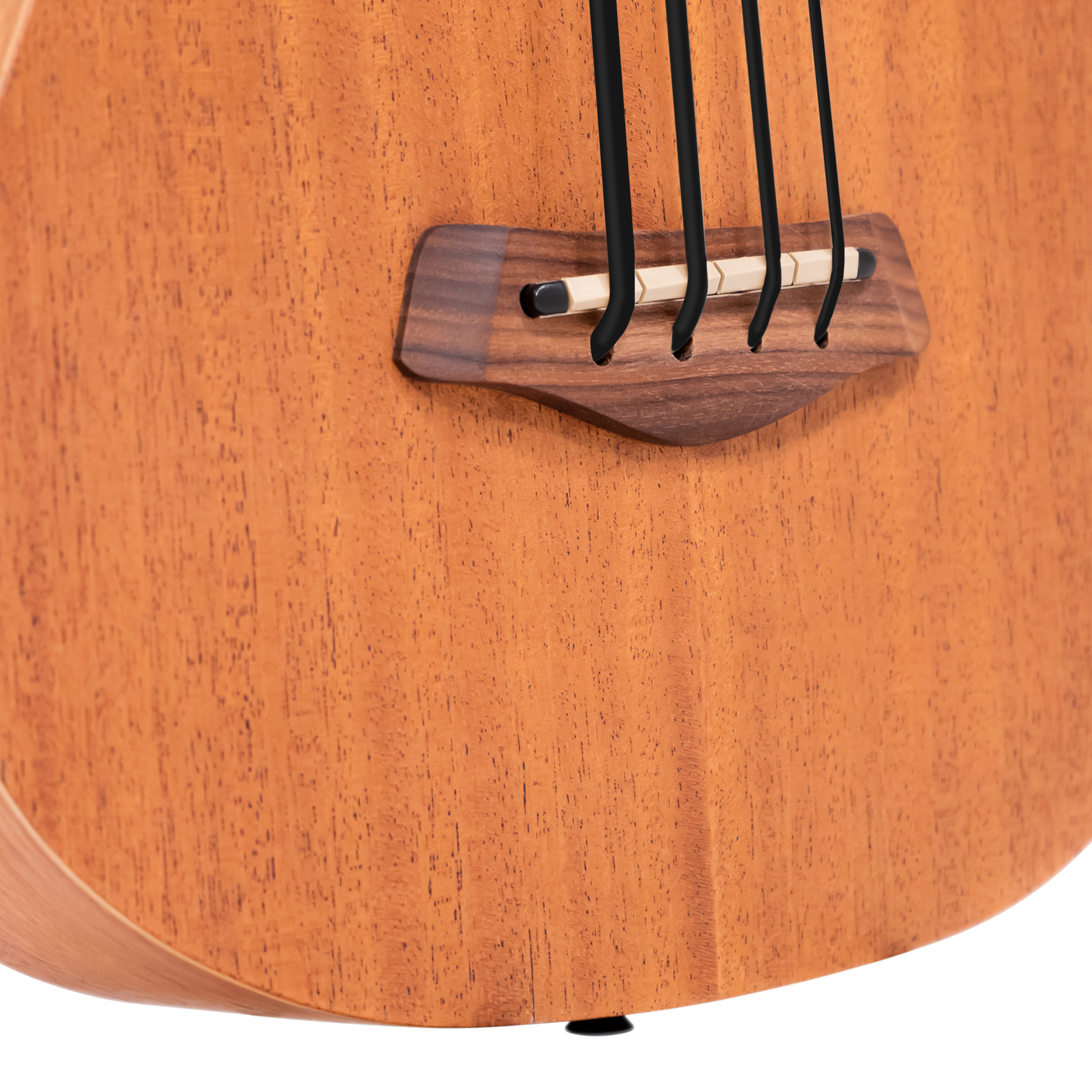 M-BassFL 23-Inch Scale Fretless Acoustic-Electric MicroBass